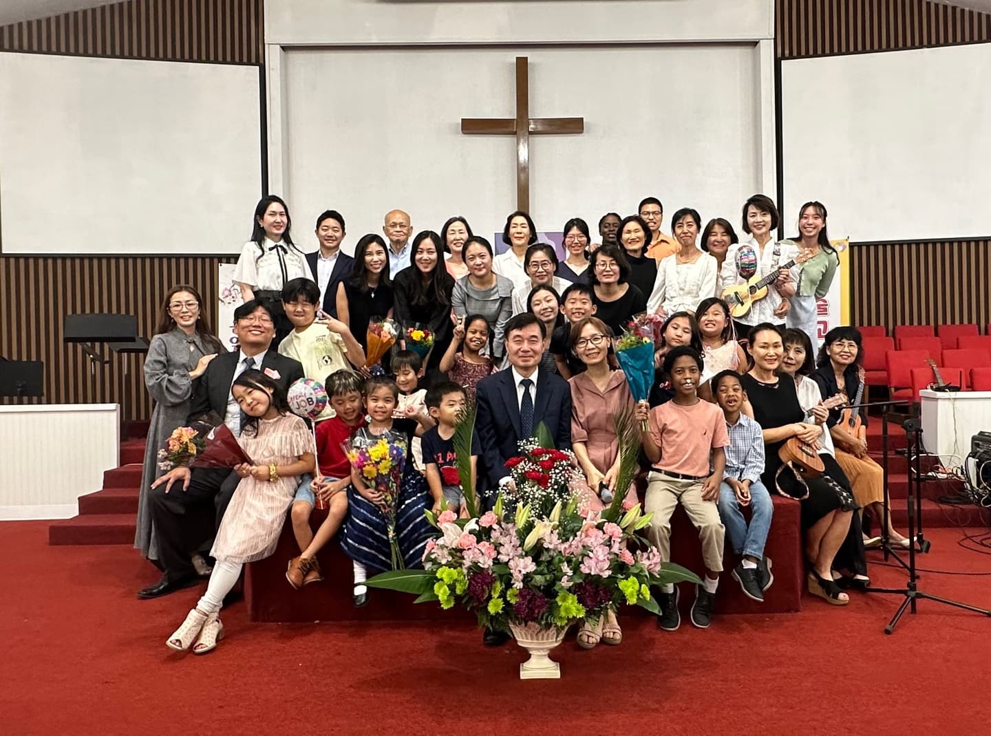 Church Community
