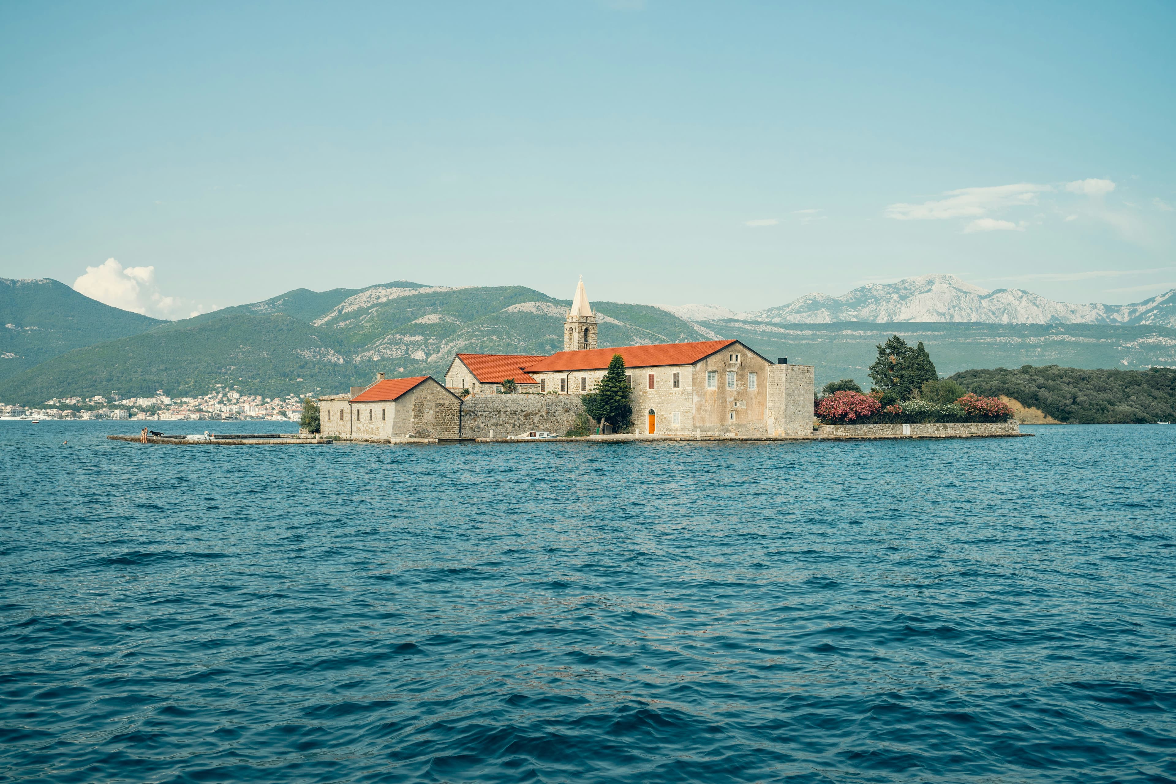 Church community background